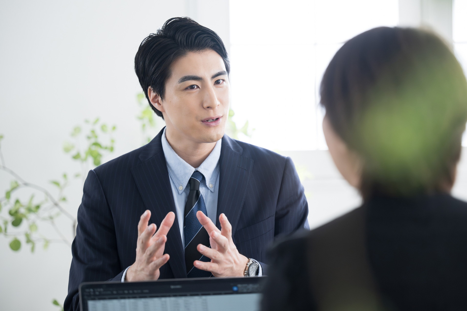注目企業画像